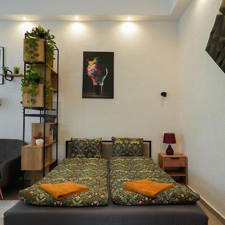 Instant Ruinbar Central Premium Apartment J Budapeste Exterior foto