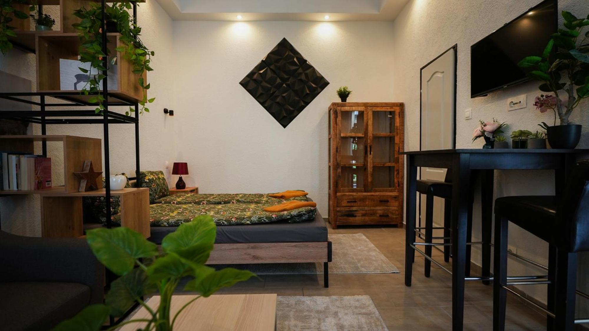 Instant Ruinbar Central Premium Apartment J Budapeste Exterior foto