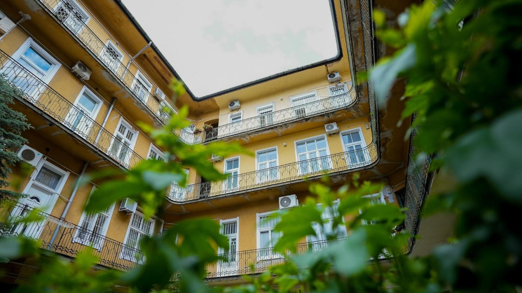 Instant Ruinbar Central Premium Apartment J Budapeste Exterior foto
